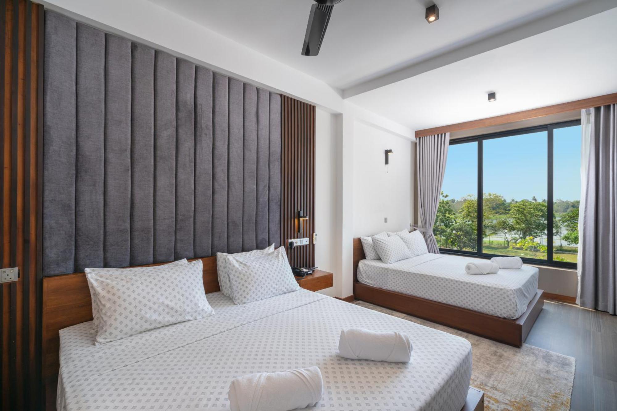 Thimbiri Wewa Resort Wilpattu Exterior photo