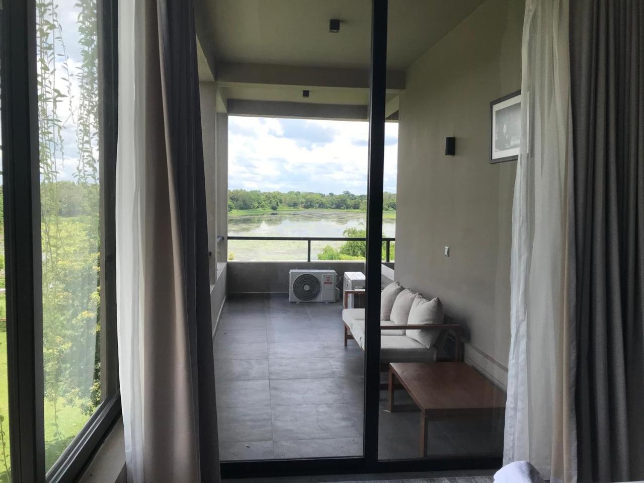 Thimbiri Wewa Resort Wilpattu Exterior photo