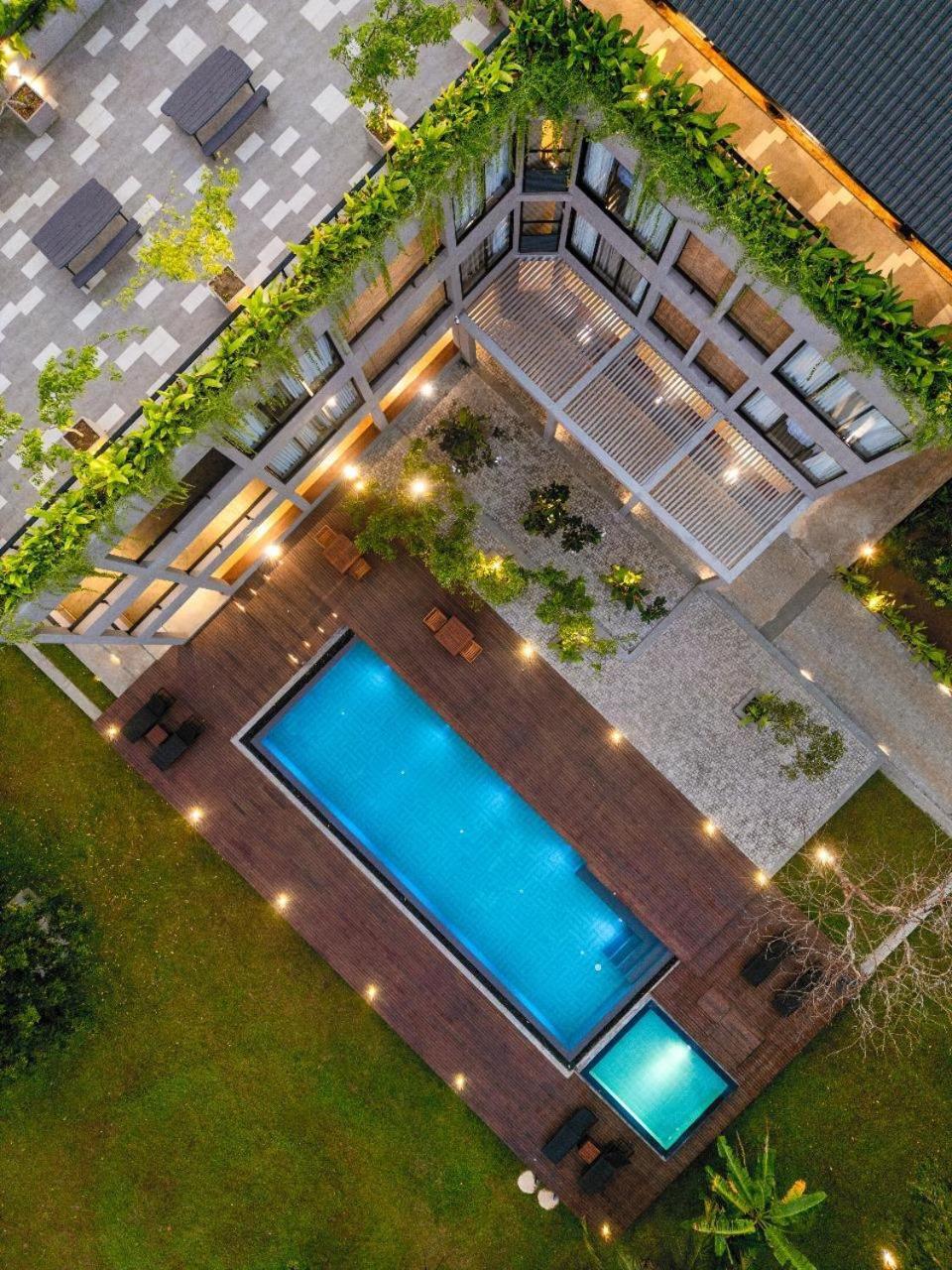 Thimbiri Wewa Resort Wilpattu Exterior photo