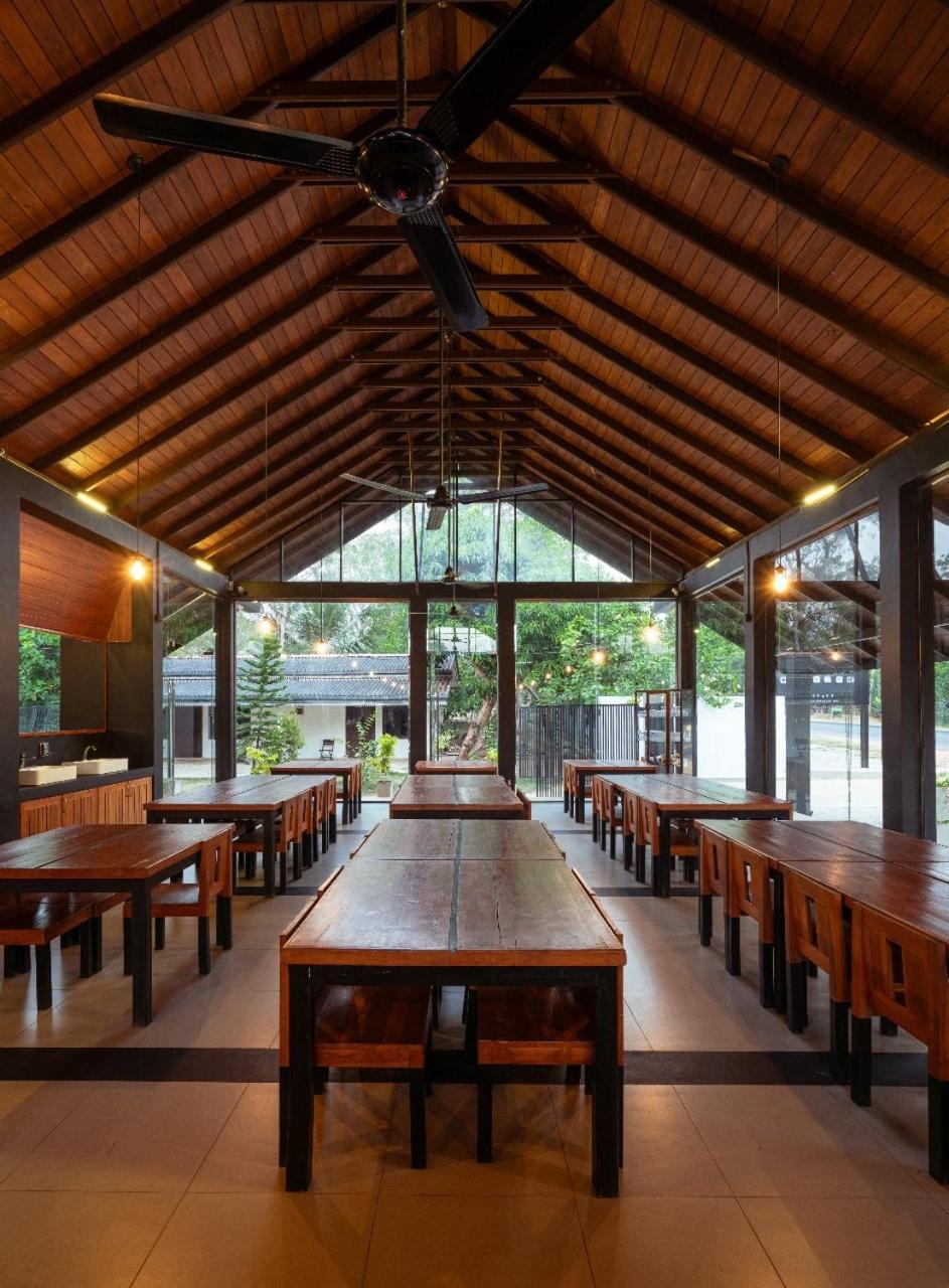 Thimbiri Wewa Resort Wilpattu Exterior photo